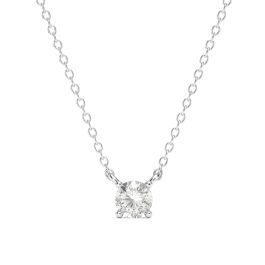 0.5 Carat DE VS+ IGI Certified Lab Grown Diamond Solitaire Pendant ...