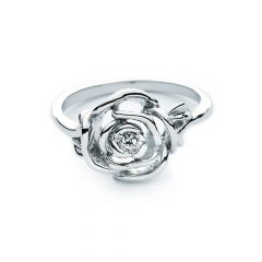 Classic Essentials - Petite Rose Ring
