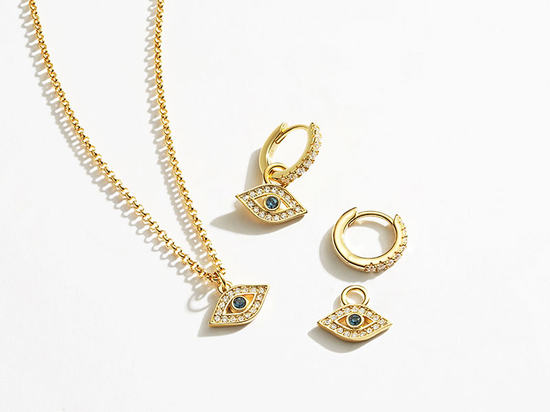 Evil Eye Jewellery Fashion
