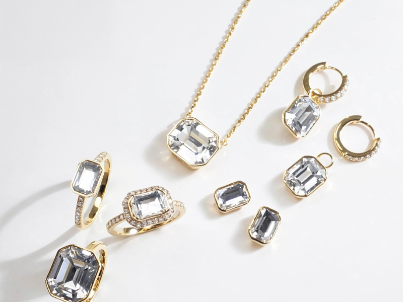 MYJS | Octagon Cut Collection