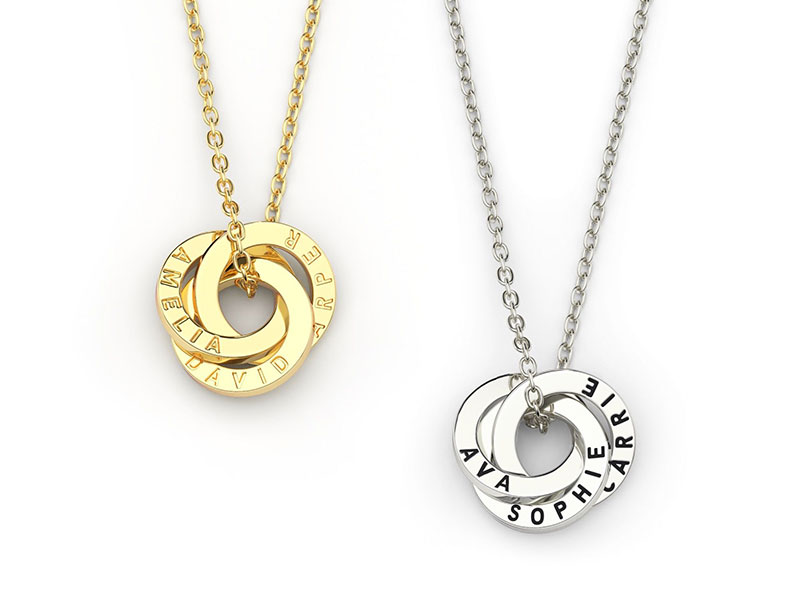 personalised-mini-interlocking-triple-mothers-day-jewellery-gift-guide-myjewellerystory-blog