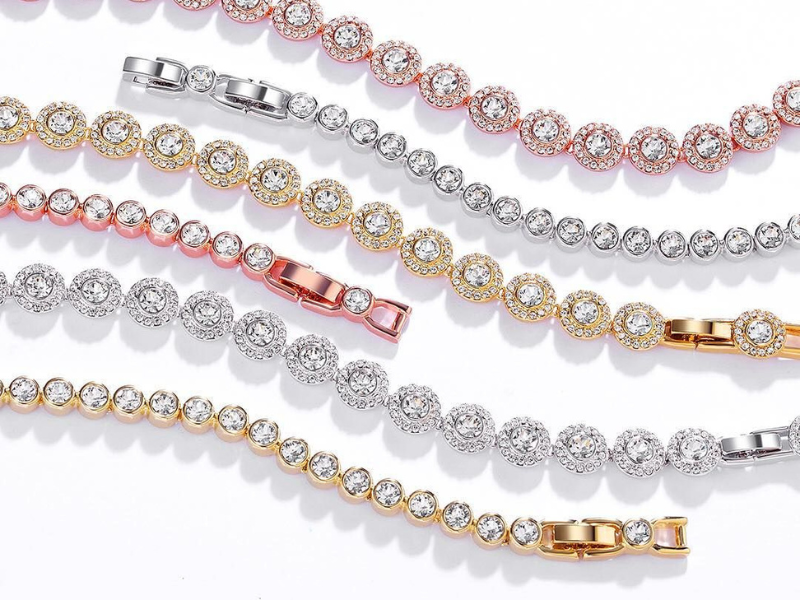 MYJS Style Guide To Tennis Bracelets | MYJS Blog