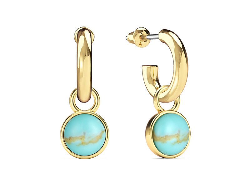 turquoise-cabochon-mix-earrings-jewellery-myjewellerystory-product
