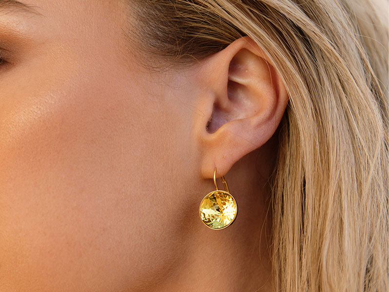 wearing-topaz-bella-earrings-myjewellerystory-feature