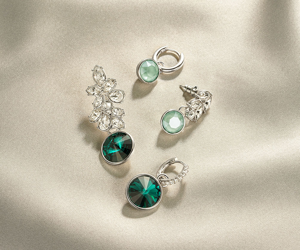 Round Charms Mix Charms Collections