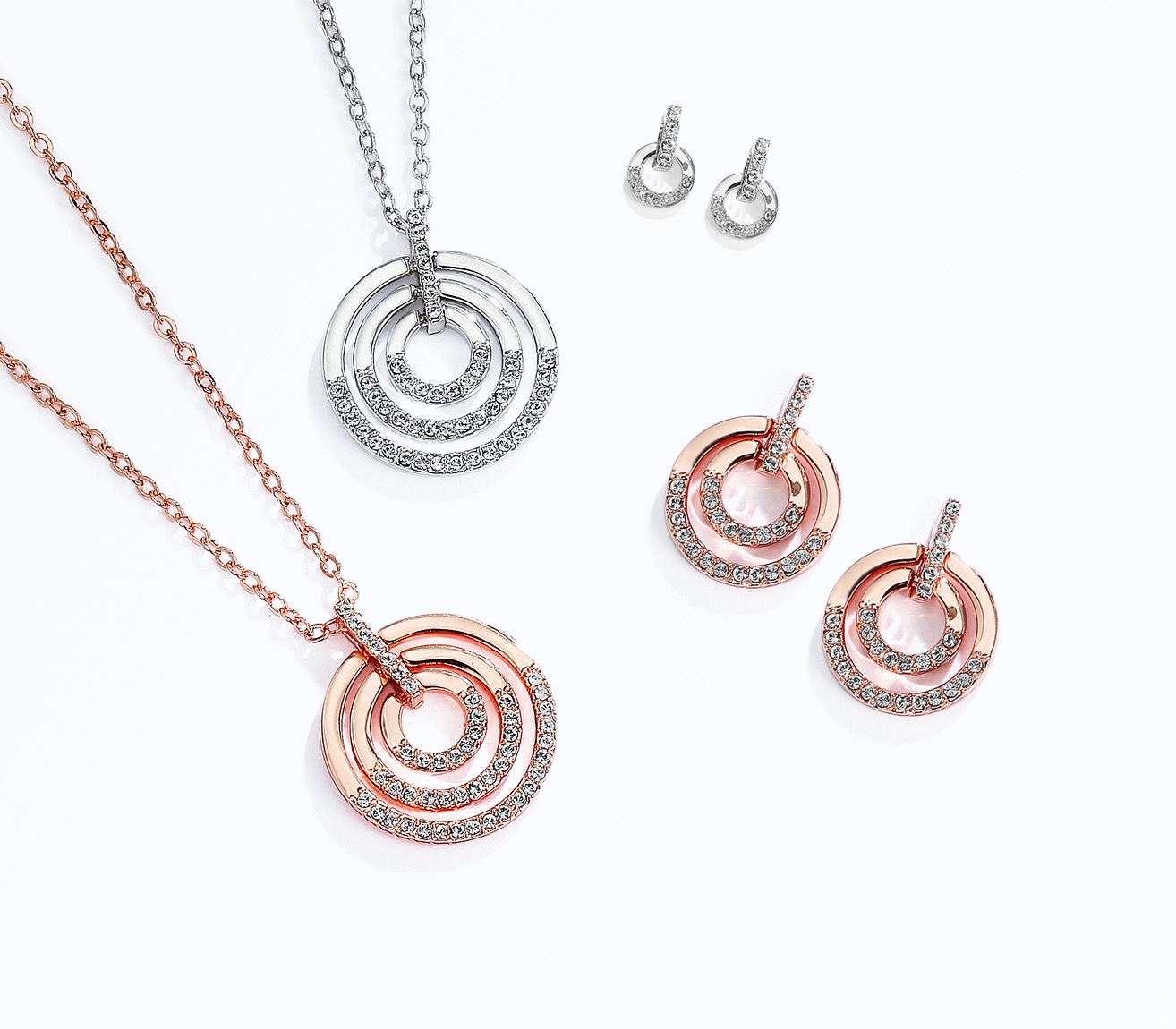 Circle Collection - Signature Collections - MYJS My Jewellery Story
